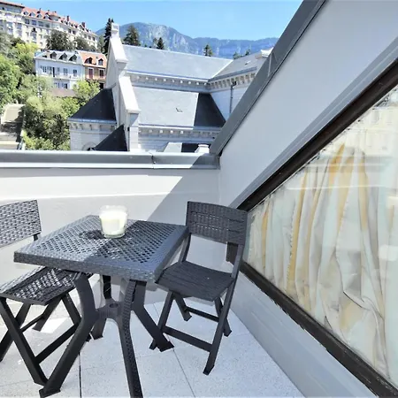 Le Chateau Durieux 2 - Proche Commerces ! Mae-7214 아파트 엑스레뱅