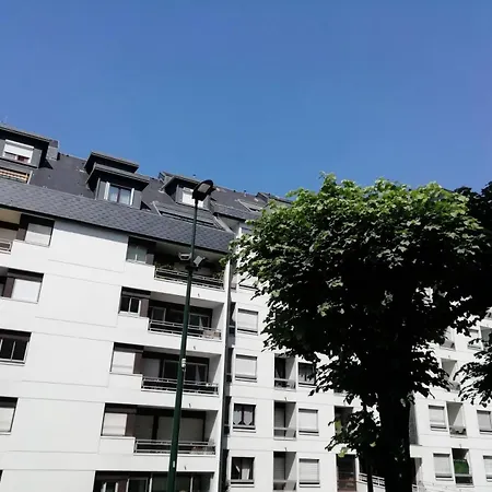 Apartment Le Chateau Durieux 2 - Proche Commerces ! Mae-7214