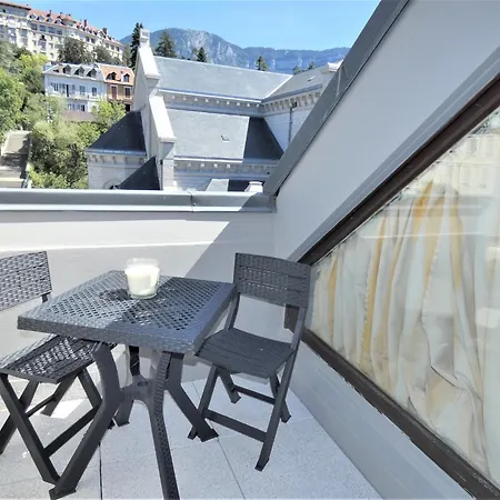 Résidence Le Chateau Durieux 2 - Proche Commerces ! Mae-7214 Aix-les-Bains